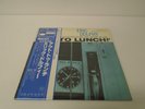 Eric Dolphy - Out To Lunch  JAPAN LP w/ obi King/Blue Note