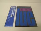 Kenny Burrell - Midnight Blue JAPAN LP w/ obi King/Blue Note