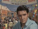 Elvis Presley Roustabout UK vinyl LP album record INTS5110 RCA 1980