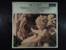 MOZART SYMPHONY N°35/36 KEILBERTH TELEFUNKEN STEREO GROOVED 1ED UK LP MINT