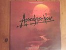 Apocalypse Now soundtrack Vinyl.