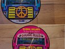 JOHNNY HALLYDAY  maxi GLOBAL DEEJAYS PICTURE DISC
