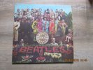 St Peppers Lonely Hearts Club Band Beatles Album.