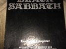 Black Sabbath Devil and Daughter Special Limited Edition Box
