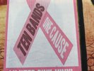 MASTODON SIGNED PINK VINYL EMPEROR OF SAND WITH PICKS AND TEMP TATTOO NEW