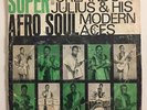 NIGERIA 10 INCHES ORLANDO JULIUS & MODERN ACES SUPER AFRO SOUL POLYDOR - POOR