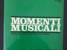 FOTRIAFA TAMPONI - MOMENTI MUSICALI. OBSCURE ITALIAN LIBRARY MUSIC Lp