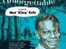NAT KING COLE - UNFORGETTABLE NEW VINYL