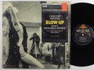 BLOW-UP OST Herbie Hancock MGM LP mono SHRINK