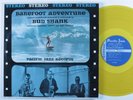 BUD SHANK Barefoot Adventure PACIFIC JAZZ LP VG+ yellow wax