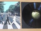 THE BEATLES Abbey Road 2012 UK remastered 180 gram vinyl LP NEAR MINT