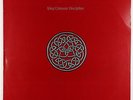 King Crimson - Discipline LP - Warner Bros. VG+