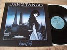 BANG TANGO - DANCIN' ON COALS VINYL LP (1991) MOTLEY CRUE RATT DOKKEN WARRANT