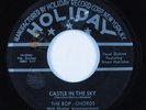 Doo Wop 45 BOP-CHORDS Castle In The Sky HOLIDAY HEAR