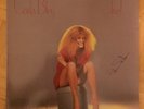 Carla Bley Steve Swallow  Live Signed Vinyl LP Autogramm