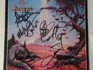 Magnum - Chase the Dragon - NM Vinyl LP - 1982 JETLP 235 - SIGNED BY FULL BAND