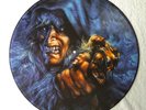 Warlock - Triumph and Agony - Picture Disc Vinyl LP - 1987 Vertigo 834191-1 Doro