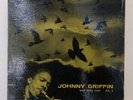 JOHNNY GRIFFIN “Johnny Griffin Vol. 2 Blowin’ Session” RVG,DG,P,LAM, Blue Note