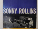 SONNY ROLLINS “Sonny Rollins” RVG, FR, P, DG Blue Note BLP 1542 Mono Vinyl