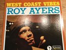 Roy Ayers, West coast vibes, UAS 6325, US, EAR (P)