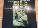 Jackie McLean, Chapuchin Swing Blue Note 4038, RVG, EAR, DG, R+INC