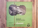 Brunswick LAT8020 - Concert Encores - Jascha HEIFETZ - Emanuel BAY - NM- - RARE