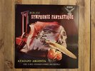 Decca SXL2009 - Berlioz -Symphonie Fantastique- ARGENTA - CLASSIC DECCA SOUND NM