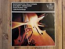 VICS1298 - Shostakovitch - Cello Sonata - Schubert - SHAFRAN - PECHERSKAYA - NM