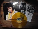 ELVIS PRESLEY - A CANADIAN TRIBUTE - LP - CANADA - 1987 - MINT VINYL - YELLOW
