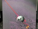 Tame Impala-Currents limited edition purple & orange clear colored vinyl OOP