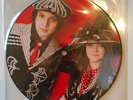 WHITE STRIPES Icky Thump Picture Disc - 2007 US promo vinyl 7