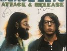 SIGNED - The Black Keys -Attack & Release-Vinyl- Never Played