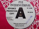 M- UK DEMO PYE INTL. 45 - DIONNE WARWICK - 