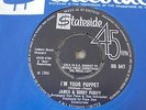 James & Bobby Purify - I'm Your Puppet 1966 UK 45 STATESIDE SS 547 EX+