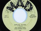 Instrumental R&B 45 TONY SMITH Rippling Waters MAD HEAR