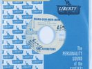 R&B Rocker 45 RIVINGTONS Mama-Oom-Mow-Mow LIBERTY promo HEAR