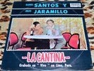 Daniel Santos Y Julio Jaramillo – La Cantina Lp Ex 20180121 Latin Bolero Pasillo