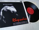 STOKOWSKI Rhapsodies. Liszt/Smetana/Enesco. UK RCA Living Stereo SB-2130 ED1