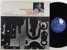 BOBBY HUTCHERSON Components BLUE NOTE LP NM SHRINK UA stereo