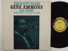GENE AMMONS ALL STARS The Happy Blues PRESTIGE LP mono