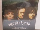 Motorhead Overnight Sensation LP Vinyl Record new