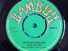 Lloyd Williams - I'm in Love With You - Studio one crossover soul UK Bamboo EX