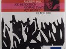 ANDREW HILL Black Fire BLUE NOTE LP SEALED 2014 reissue