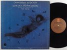 CANNONBALL ADDERLEY Presents Love, Sex, And The Zodiac FANTASY LP
