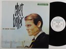 CHET BAKER In New York RIVERSIDE OJC-207 LP VG++ re-issue