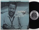 EDDIE DAVIS/SHIRLEY SCOTT Jaws PRESTIGE LP mono