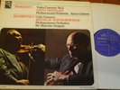 SXLP 30155 Prokofiev / Miaskovsky Concertos / Oistrakh / Rostropovich