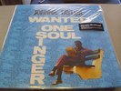 Johnnie Taylor - Wanted One Soul Singer - LP 180g Vinyl //// Neu