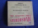 Malko/Prokofiev #7/His Masters Voice Stereosonic 2 Track Reel Tape SCT 1505/M-