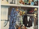 Brian Eno - Here Come The Warm Jets LP - Island VG++
